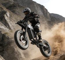 Shengmilo S900 E-Bike 60V 30Ah