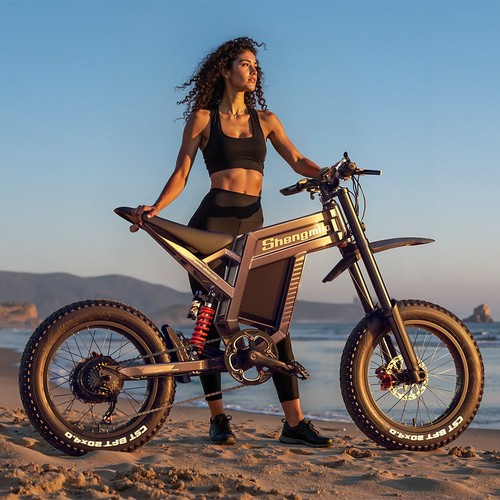 Shengmil0 s900 bike - shengmil0, 60v30ah