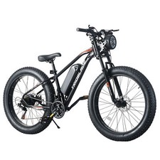 26inch Electric Bike 21 Speed