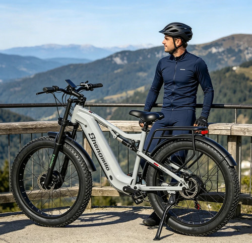 Shengmil0 s600 electric bike - s600,