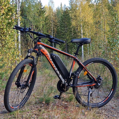 Fafrees electric mountain bike - mountain,