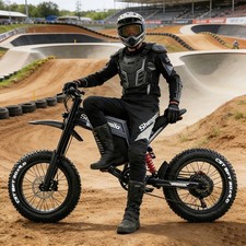 NEW 20” Fat Tyre Electric