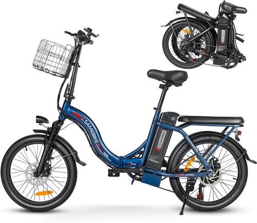 Samebike cy20 foldable - samebike,