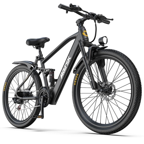 Electric bike for - 26",