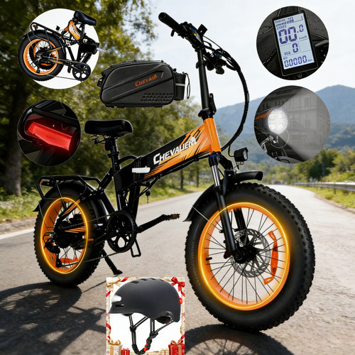 Cheevalry cf1000 electric bike - cf1000,