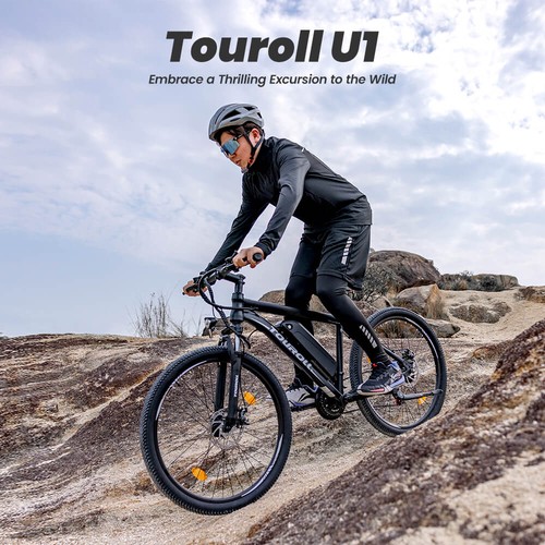 Touroll mtb e bike - touroll,