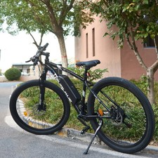 27.5inch Electric Bike 21