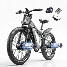 Electric Bike 26'' 48V