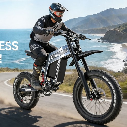 Electric dirt bike - electric,