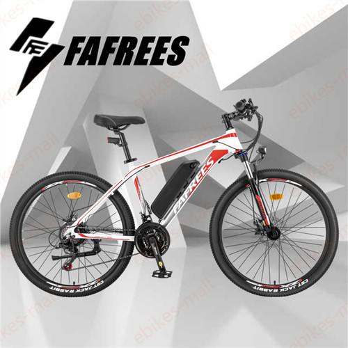 Electric bikes 250w - 26",