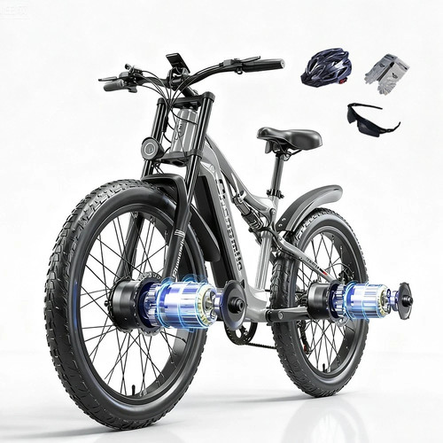 Shengmil0 s600 electric - 26",