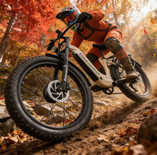 Shengmilo S700 26" Electric