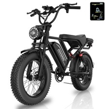Electric Bike Adults 20 X4.0