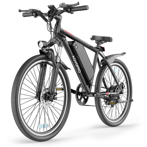 Aovopro bk90 electric mtb - electric,