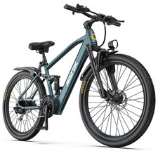 26" Electric Bike for Adults