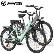 E-Bike MileCity 26" Electric