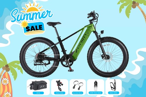 Cyrusher electric bike 52v15ah - cyrusher,