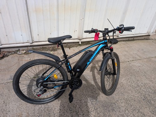 Watts electric aluminum bike - electric,