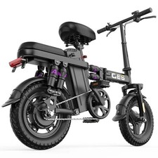 GE5 Foldable Electric Bike 48V