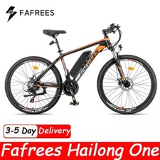 26" Electric Mountain Bike