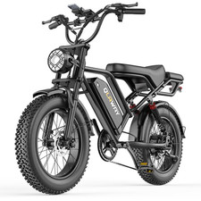 Electric Bike for Adults Fat