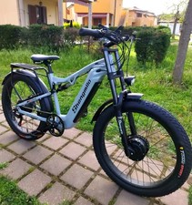26"Fat Tire Electric Bike 48V
