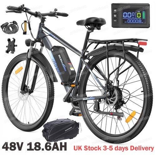 Bike 29in electric 48v - bike,